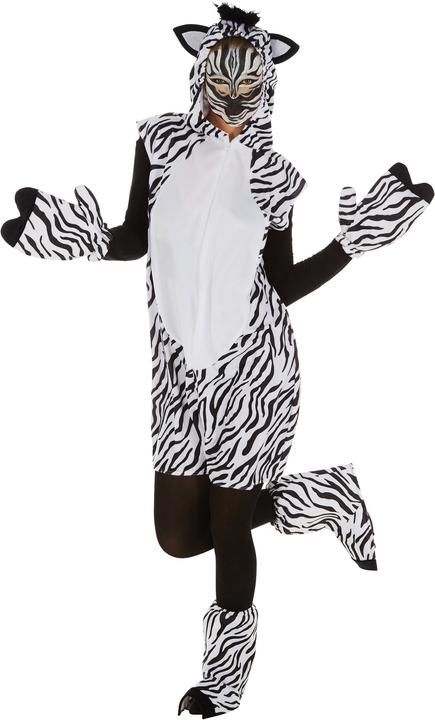 Produktbild Dressforfun Zebra (M)