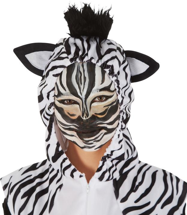 Produktbild Dressforfun Zebra (M)