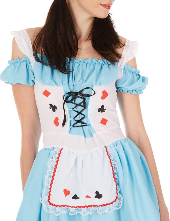 Immagine prodotto Dressforfun Costume da donna sexy Mrs. Wonderland (XXL)