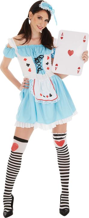 Immagine prodotto Dressforfun Costume da donna sexy Mrs. Wonderland (XXL)