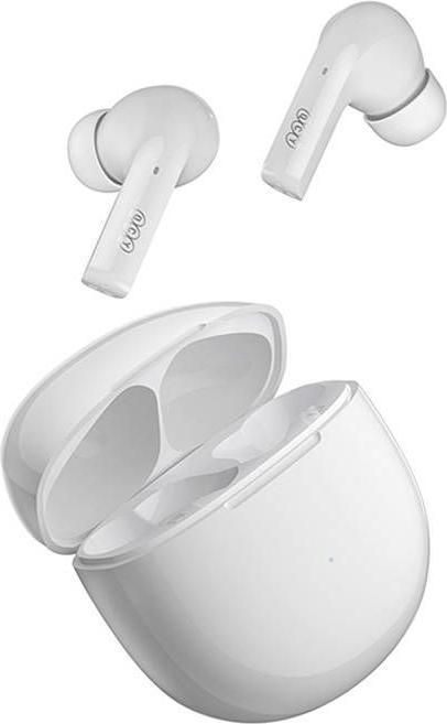 Image du produit QCY Écouteurs T18 TWS (blanc) (30 h, Sans fil)