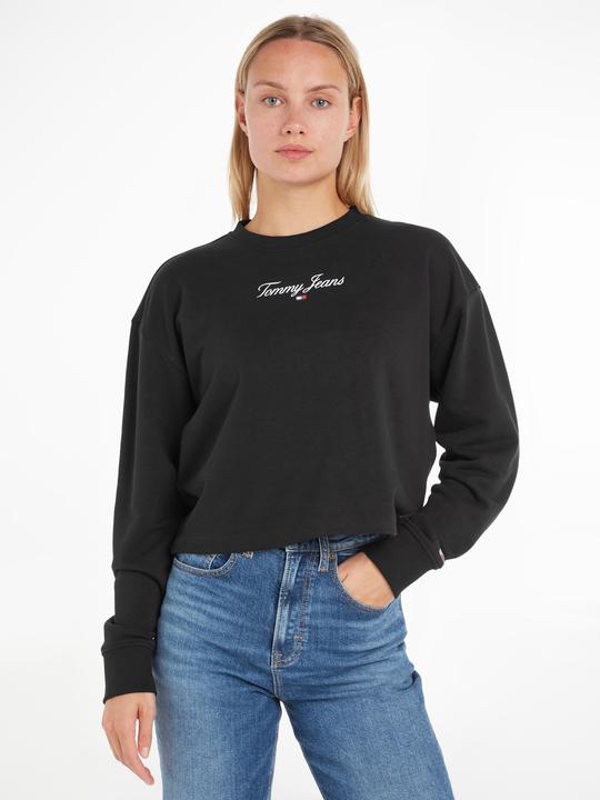 Immagine prodotto Tommy Hilfiger Felpa da donna Tjw Rlx Essential Logo (S)