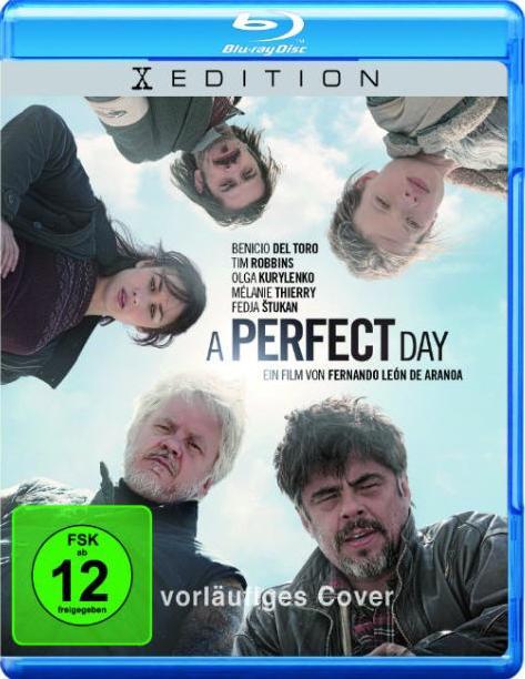 Immagine prodotto Un giorno perfetto (Blu-ray, 2016, Tedesco)