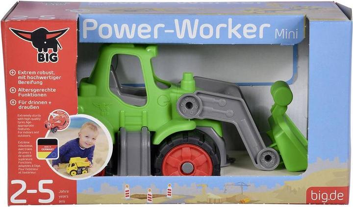 Productafbeelding BIG Mini trekker