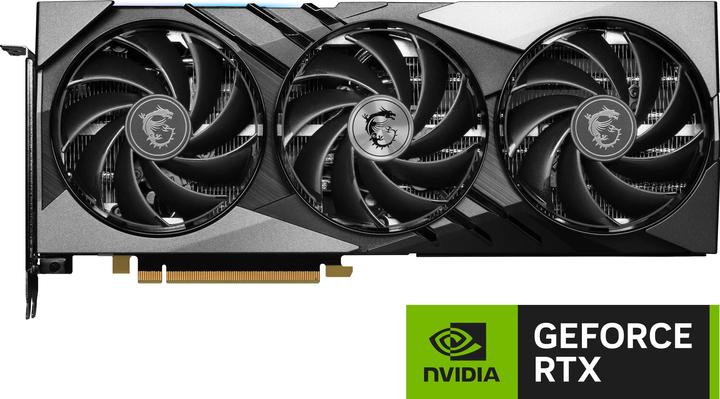 Productafbeelding MSI GeForce RTX 4070 Ti SUPER 16G GAMING X S (16 GB)