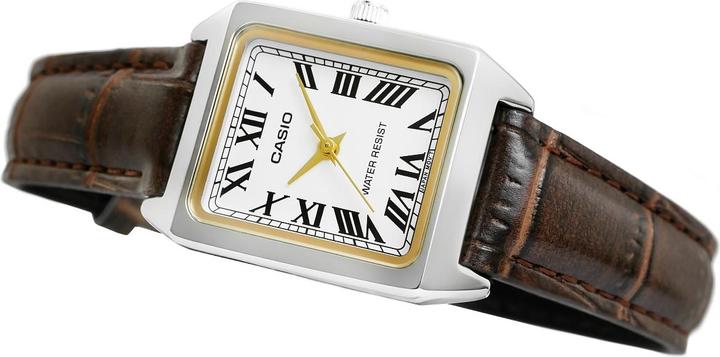 Actual product image Casio LTP-V007L-7B2 (Analogue wristwatch, 22 mm)