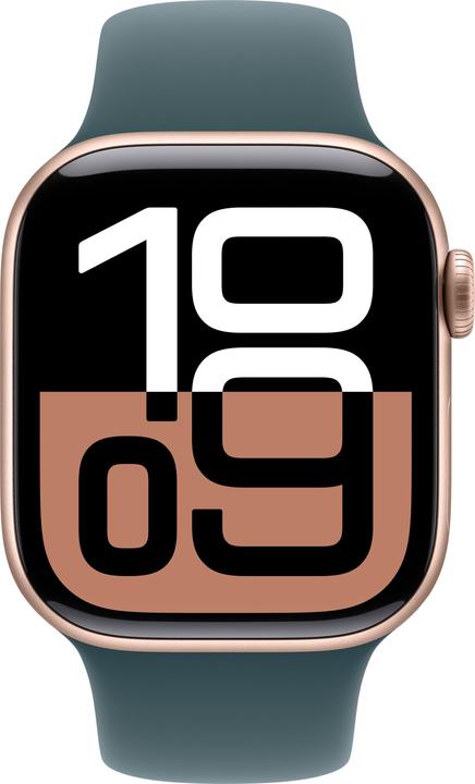 Produktbild Apple Sport Band (42 mm, Fluorelastomer)