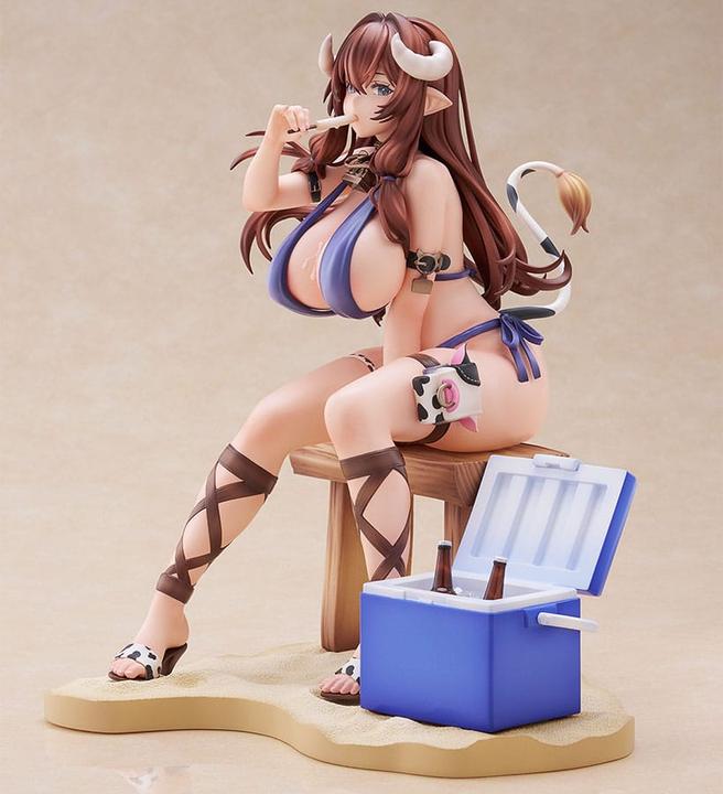 Nocturne Original Character statuette PVC 1/6 Toki Ushimitsu 22 cm