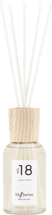 Actual product image My Senso °18 Lino Puro (100 ml)