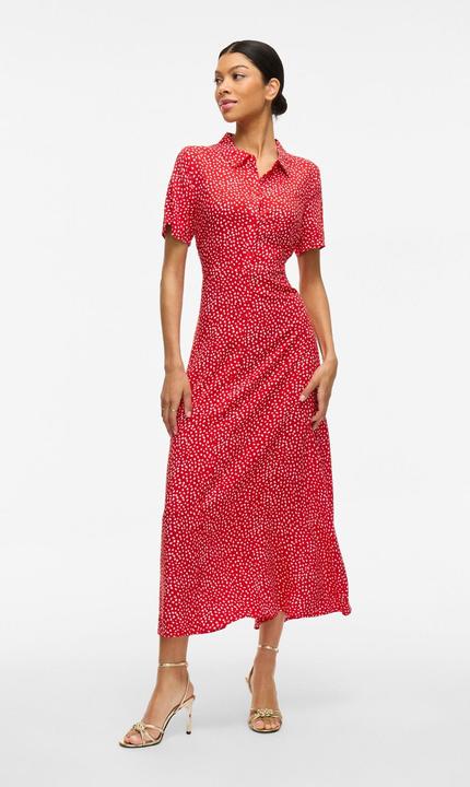 Image du produit Vila Maxi Blusenkleid (40)