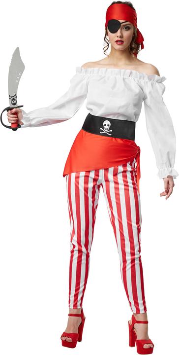 Image du produit Dressforfun Costume de pirate des mers pour femme (S)