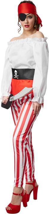 Image du produit Dressforfun Costume de pirate des mers pour femme (S)