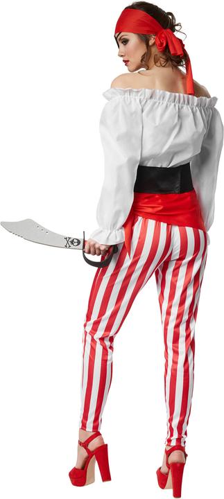 Produktbild Dressforfun Frauenkostüm Freibeuterin der Meere (L)