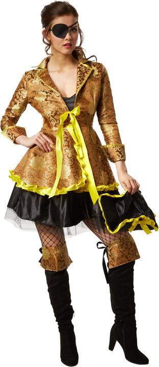 Actual product image Dressforfun Woman costume noble corsairess (XL)