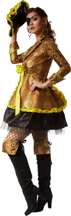 Actual product image Dressforfun Woman costume noble corsairess (XL)