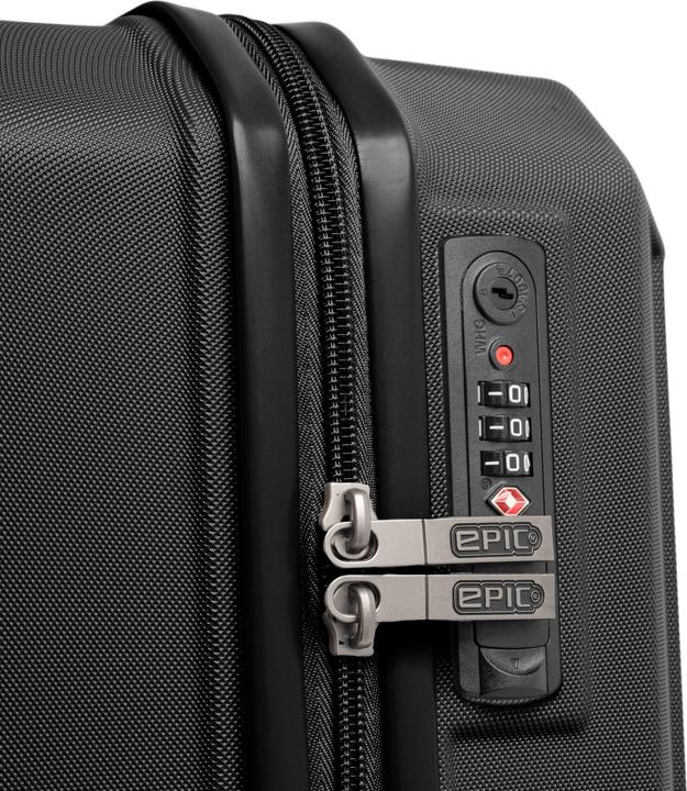 Produktbild Epic Airwave NEO 4 Rollen Kabinentrolley 55 cm (39 l, Handgepäck (bis 50l))