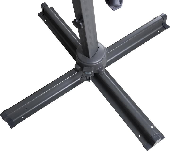 Produktbild Venture Home Sonnenschirm Leeds (3 m)