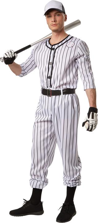 Produktbild Dressforfun Herrenkostüm Baseball (XL)