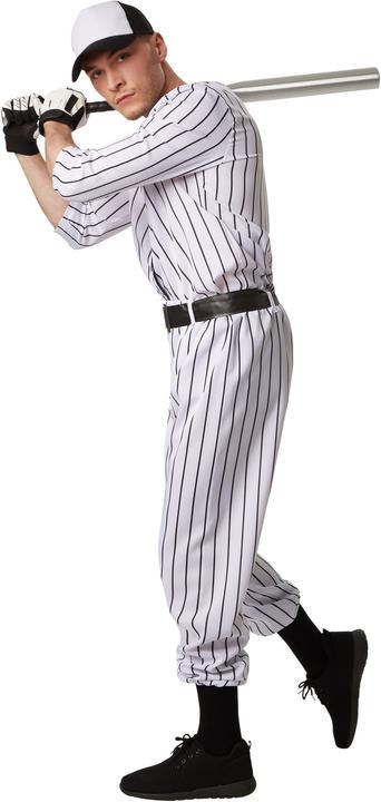 Produktbild Dressforfun Herrenkostüm Baseball (XL)