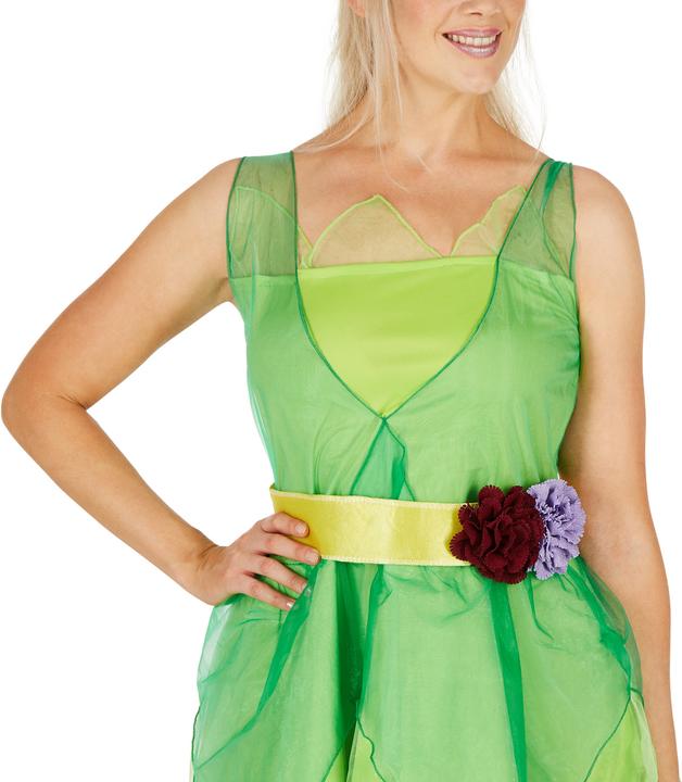 Immagine prodotto Dressforfun Donna Costume Fata dei Fiori (L)