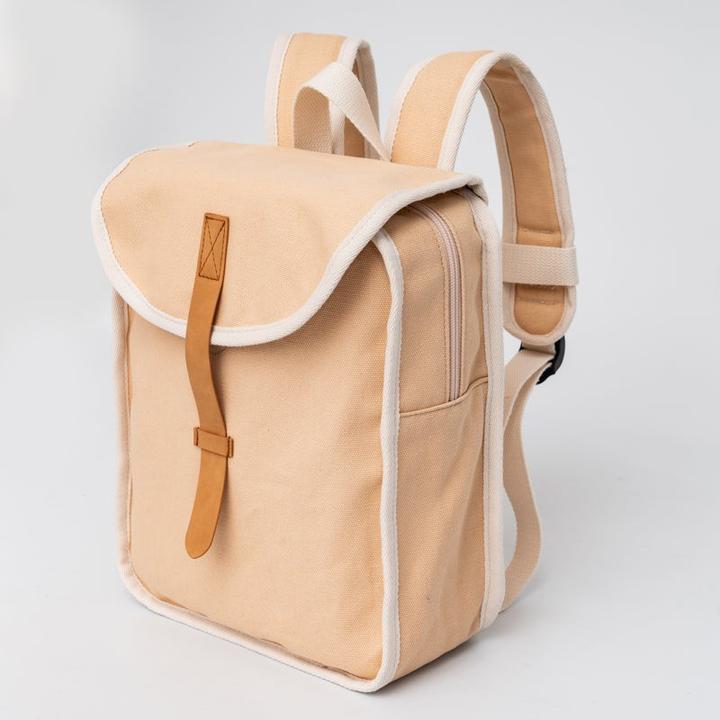 Produktbild Petit Monkey Rucksack, Nougat