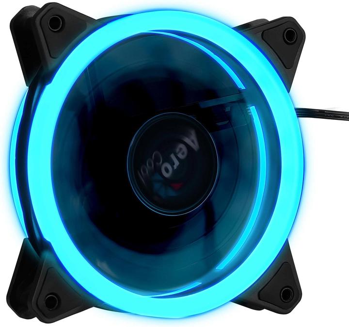 Immagine prodotto AeroCool Ventola per case Rev RGB (120 mm)