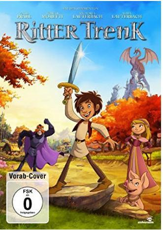 Produktbild Ritter Trenk (DVD, 2016, Deutsch)