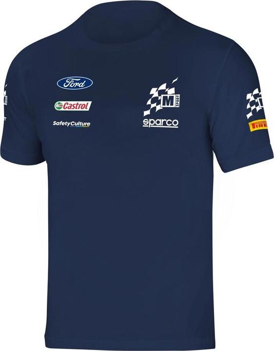Sparco Ford M-Sport T-Shirt