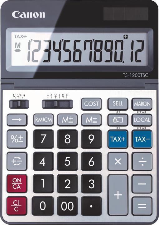 Produktbild Canon CA-TS1200TSC (Solarzellen, Batterien)