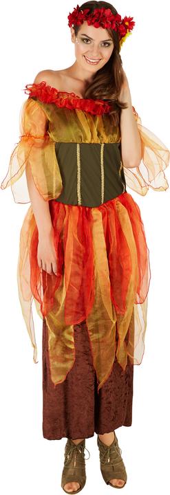 Image du produit Dressforfun Costume de fée de l’automne pour femme (L)