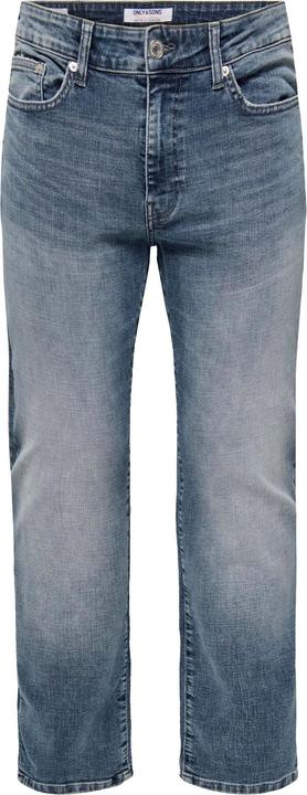 Immagine prodotto Only & Sons ONSWEFT Mittlere Taille Normal geschnitten Jeans Slim Fit Jeans (W31/L32)