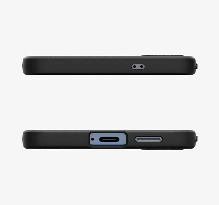Actual product image Spigen Liquid Air TPU (Samsung Galaxy S25)
