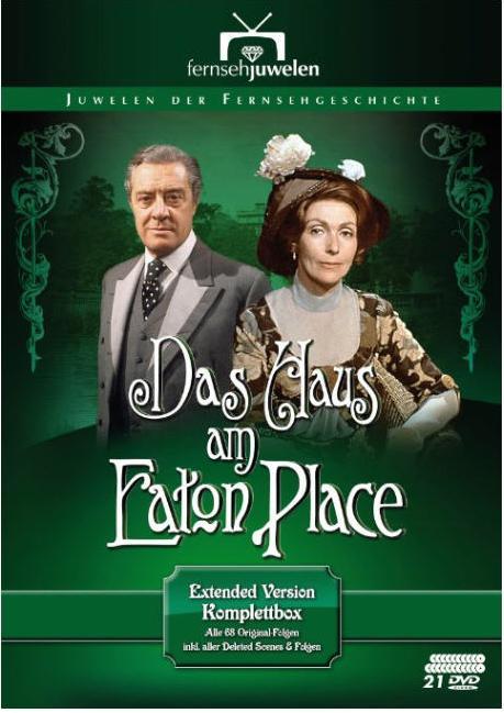 Immagine prodotto La casa di Eaton Place Versione estesa Box Set completo (DVD, 2014, Tedesco, Inglese)
