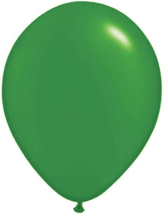 Actual product image Espa 100 pieces balloons green 30cm