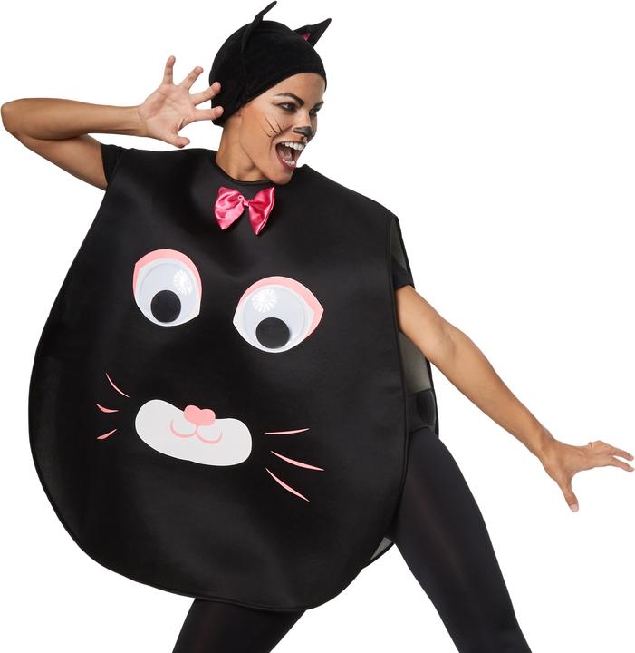 Actual product image Dressforfun Unisex costume cartoon cat (One size)