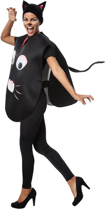 Actual product image Dressforfun Unisex costume cartoon cat (One size)