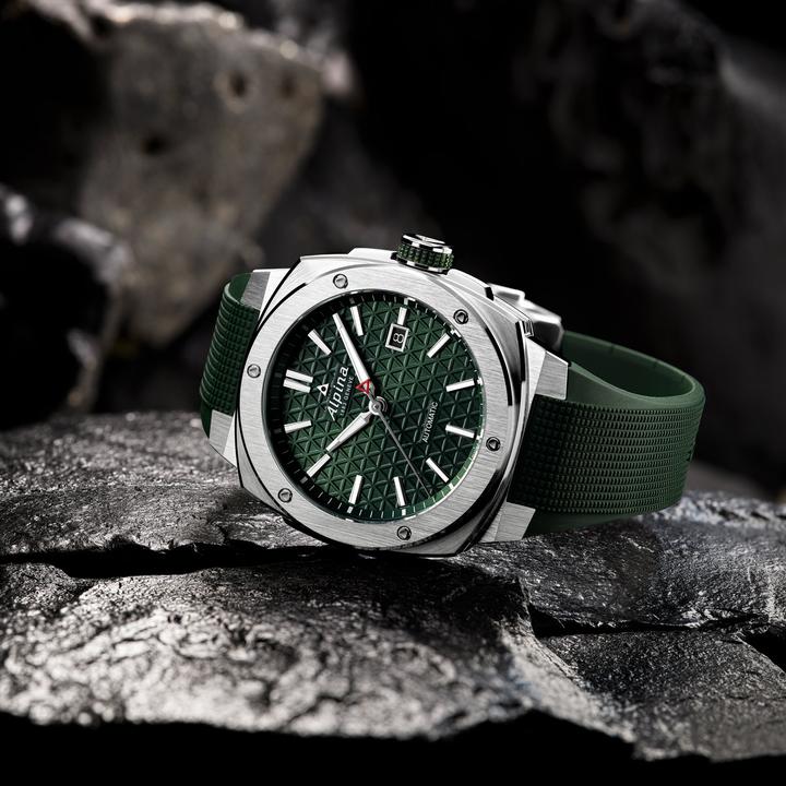 Immagine prodotto Alpina Watch Alpina AL-525GR4AE6 Extreme (Orologio sub, 41 mm)