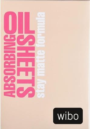Image du produit Wibo Feuilles d'absorption d'huile