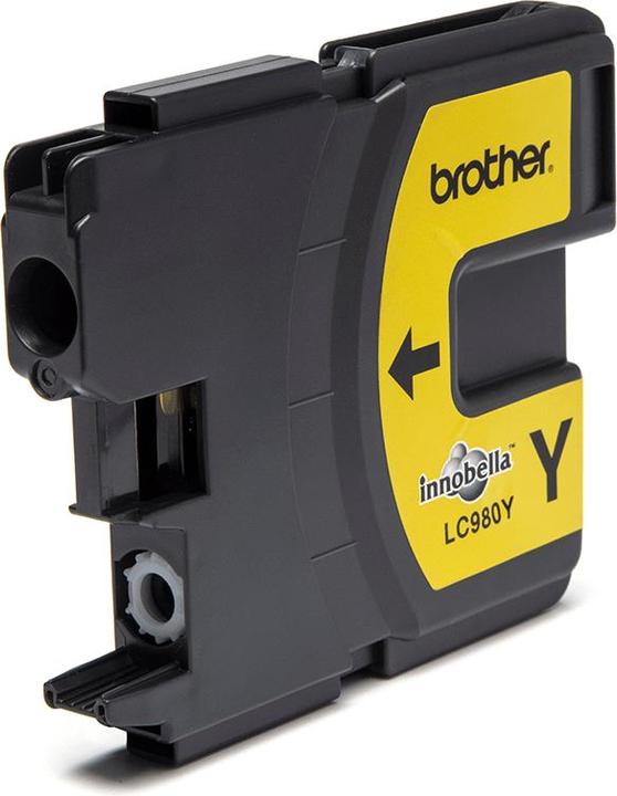 Produktbild Brother Lc-980y (Y)
