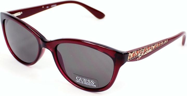 Guess Sunglasses, BU-3, Brown, For Women