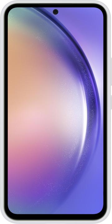 Actual product image Samsung Hard Cover Haze Grip (Samsung Galaxy A54 5G)