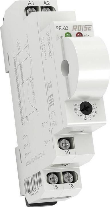 Image du produit Rose Lm Relais de surveillance de courant