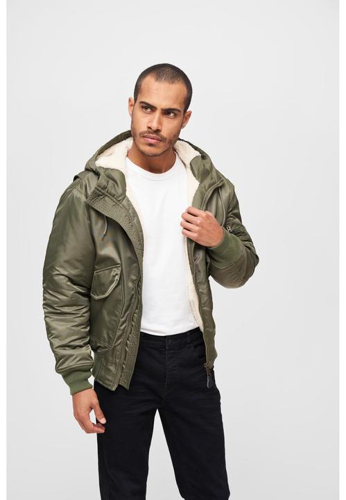Produktbild Brandit CWU Jacket hooded (3XL)