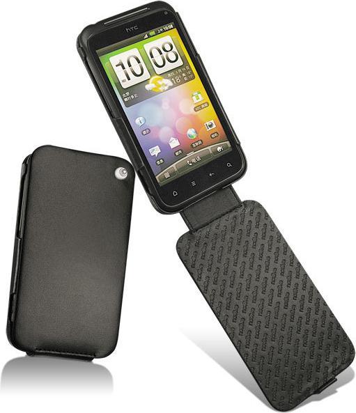 Actual product image Noreve Leather cover vertical (HTC Incredible S)