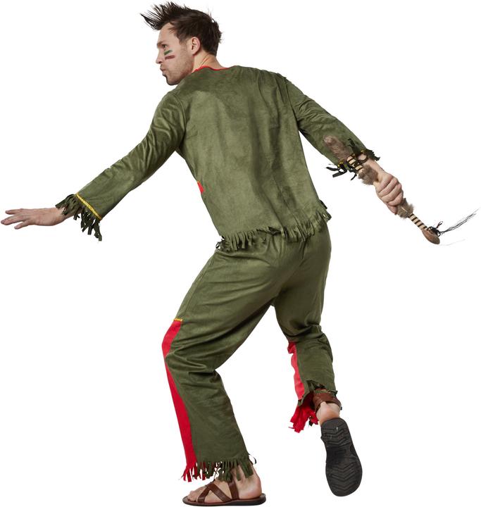 Image du produit Dressforfun Mohican silencieux (L)