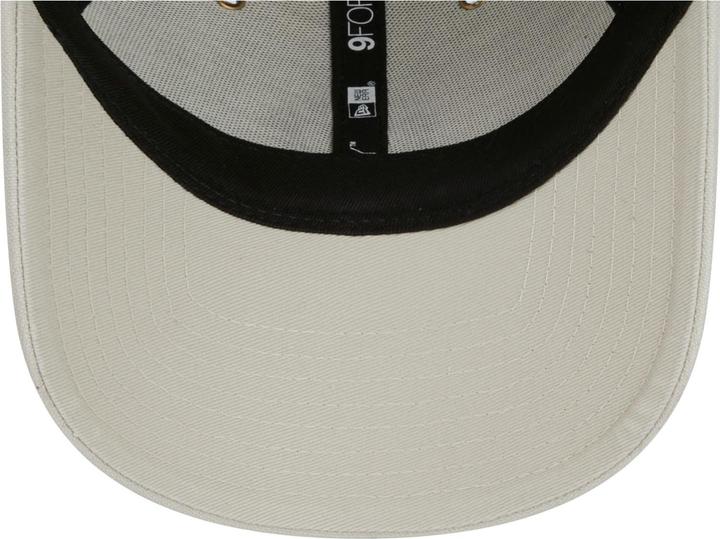 Image du produit New Era 9Forty Strapback Cap - Toile New York Yankees Stone