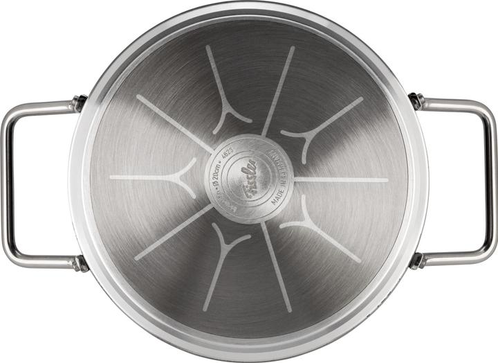 Produktbild Fissler Kochtopf (20 cm, Kochtopf, Edelstahl, Aluminium)