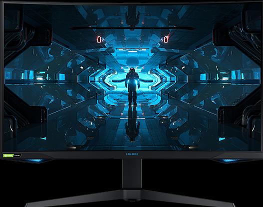 Immagine prodotto Samsung Odyssey G7 LC32G75TQSUXEN (2560 x 1440 pixel, 32")