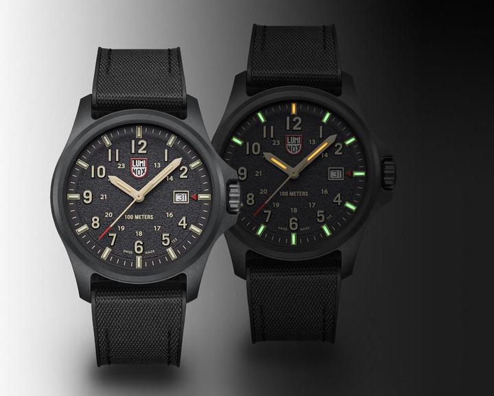 Immagine prodotto Luminox Campo di Atacama 1970 (Orologio da polso analogico, 44 mm)
