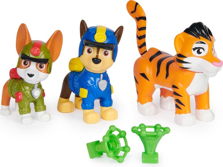 Produktbild Spin Master Paw Patrol Jungle Pups Chase tracker Pups